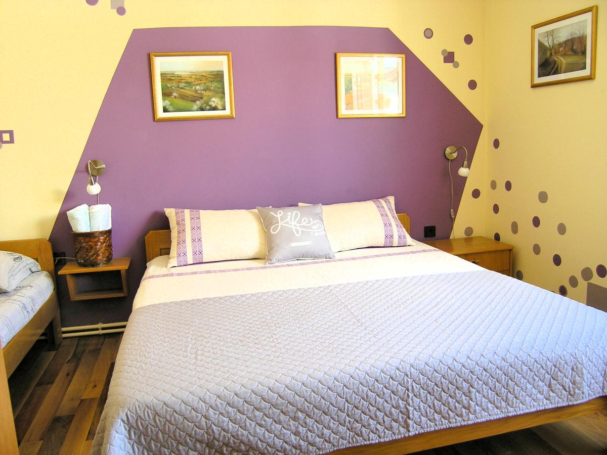 Apartments Oribella คิร์ก ภายนอก รูปภาพ