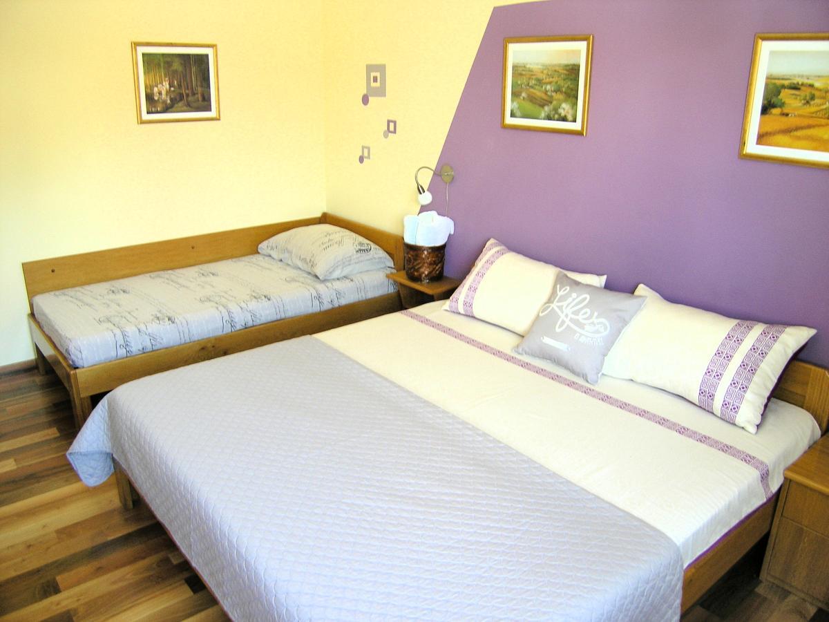 Apartments Oribella คิร์ก ภายนอก รูปภาพ