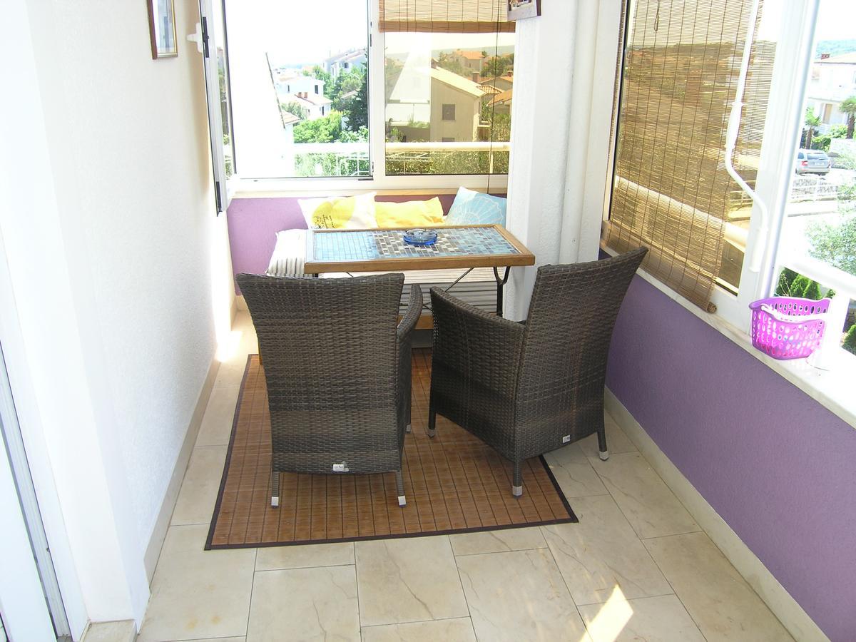 Apartments Oribella คิร์ก ภายนอก รูปภาพ