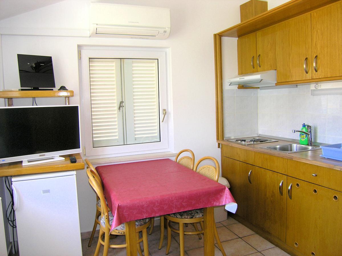 Apartments Oribella คิร์ก ภายนอก รูปภาพ