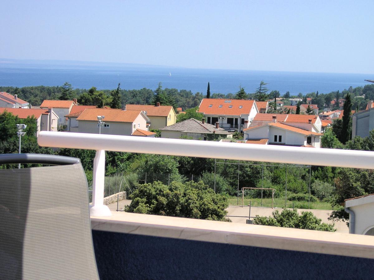 Apartments Oribella คิร์ก ภายนอก รูปภาพ
