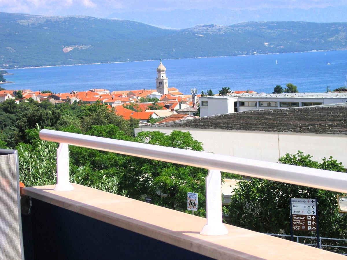 Apartments Oribella คิร์ก ภายนอก รูปภาพ