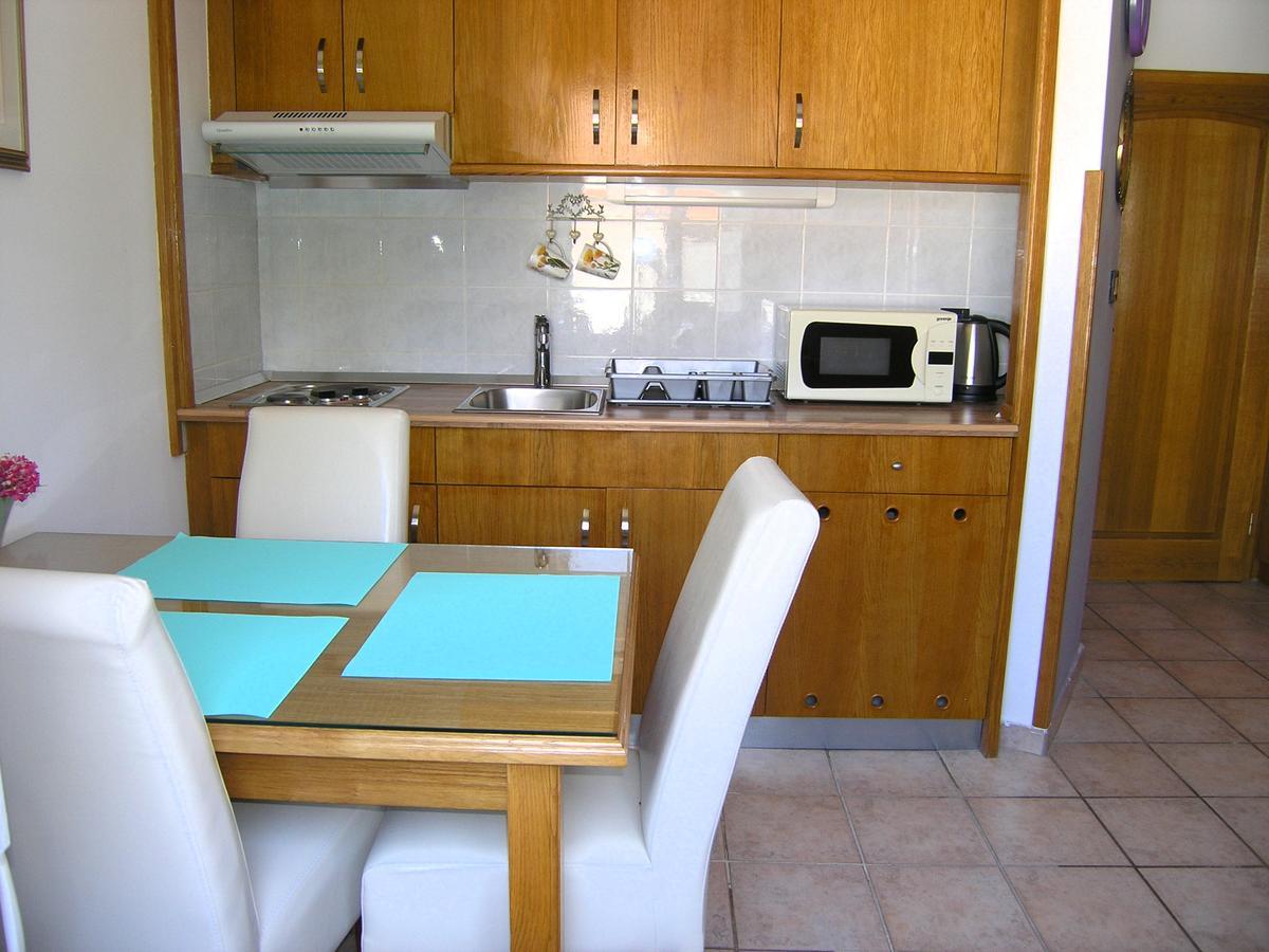 Apartments Oribella คิร์ก ภายนอก รูปภาพ
